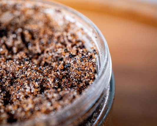 Coffee Sugar Scrub
