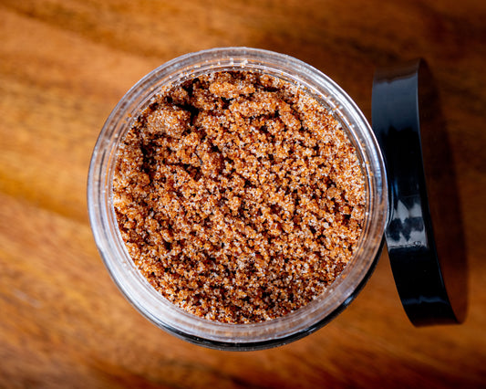 Coconut Sugar Scrub