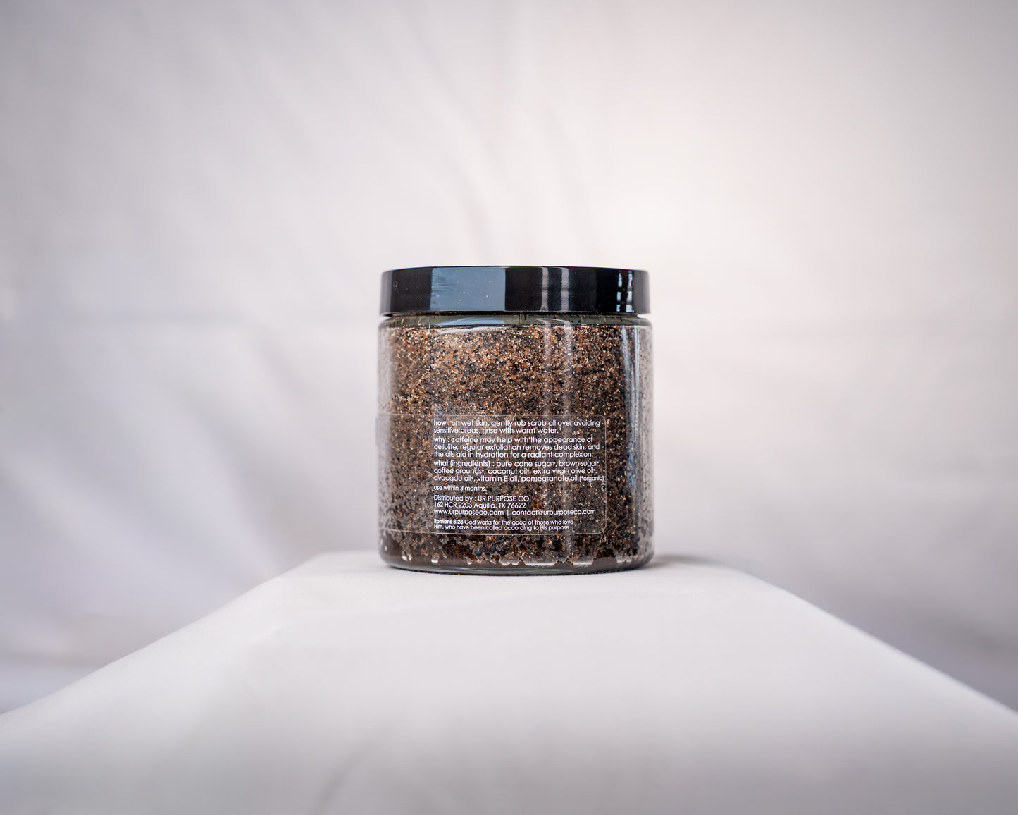 Coffee Sugar Scrub