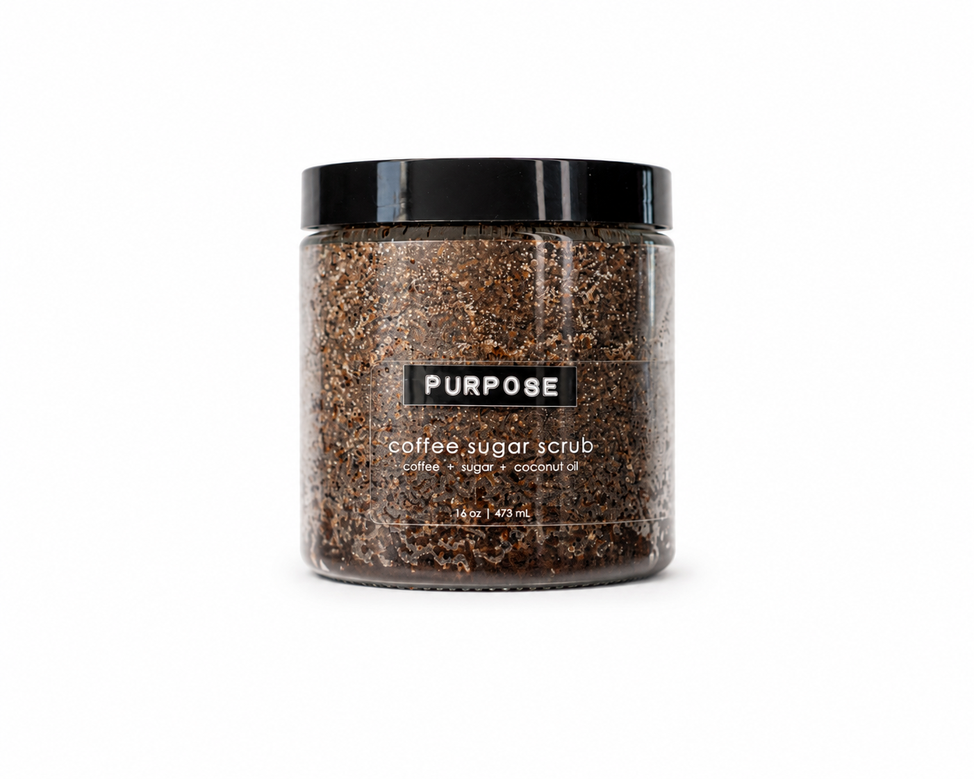 Coffee Sugar Scrub