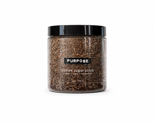 Coffee Sugar Scrub