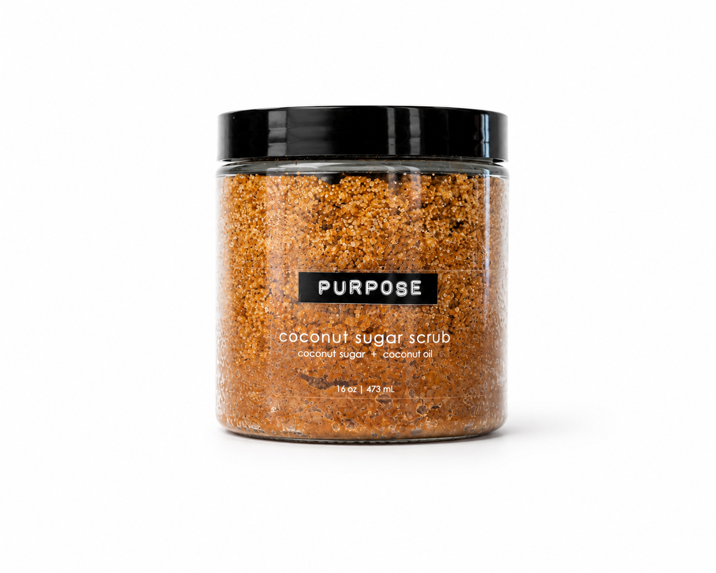 Coconut Sugar Scrub