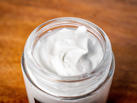 Tallow Body Butter - blue tansy