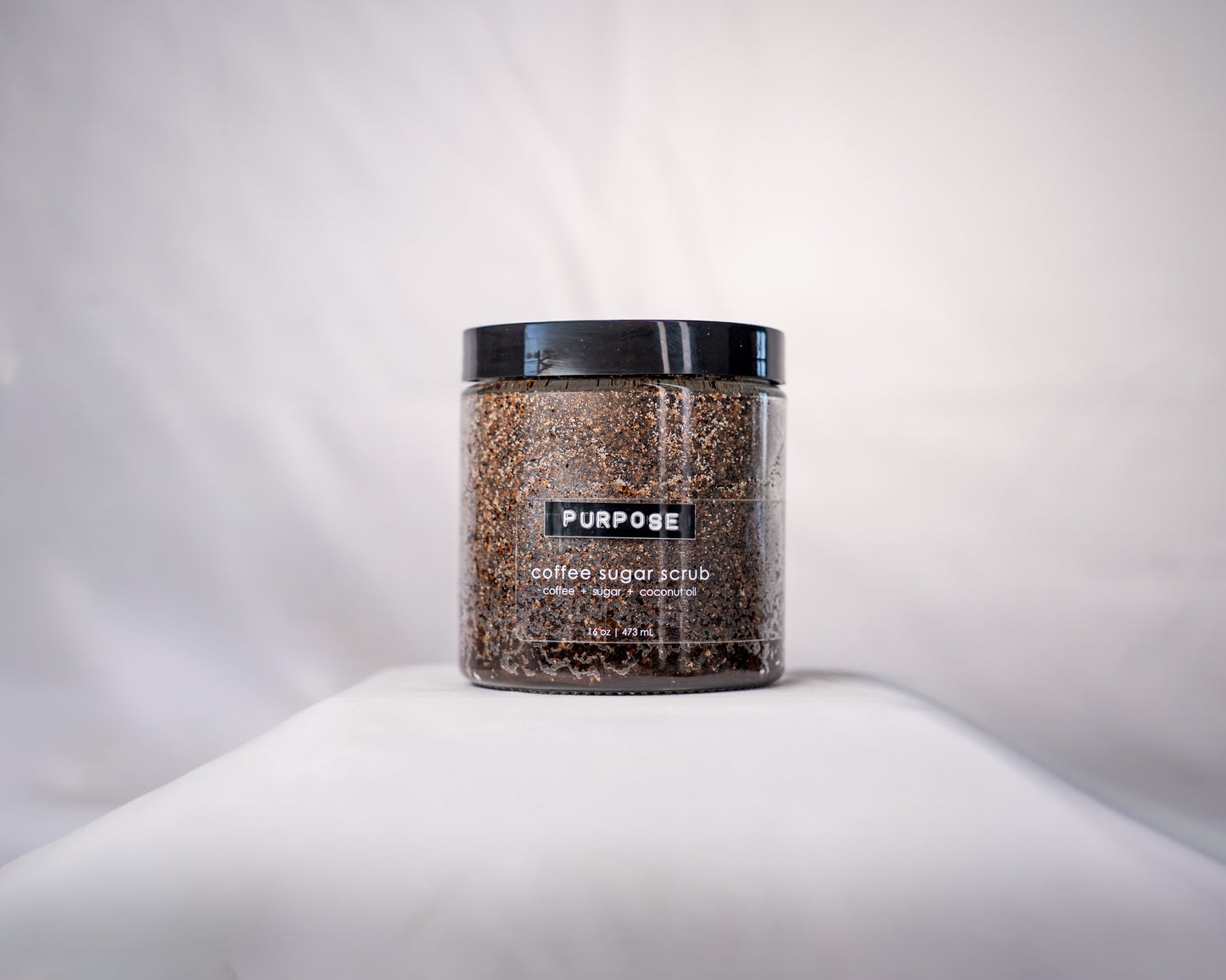Coffee Sugar Scrub