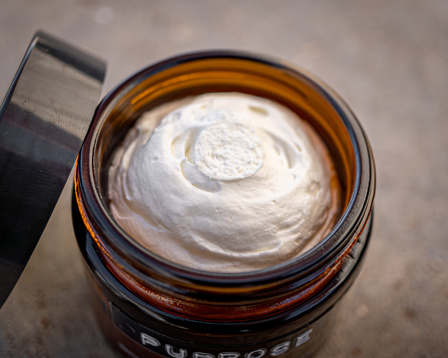 Tallow Whip - lemongrass + lavender + frankincense