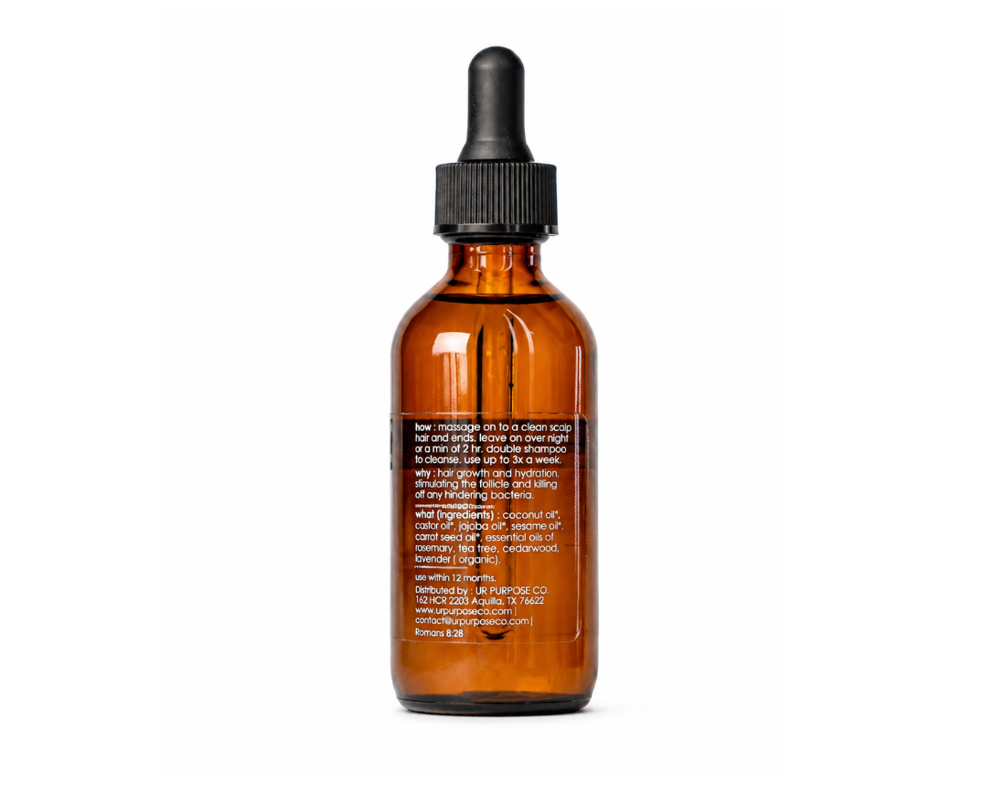 Hair Growth Serum