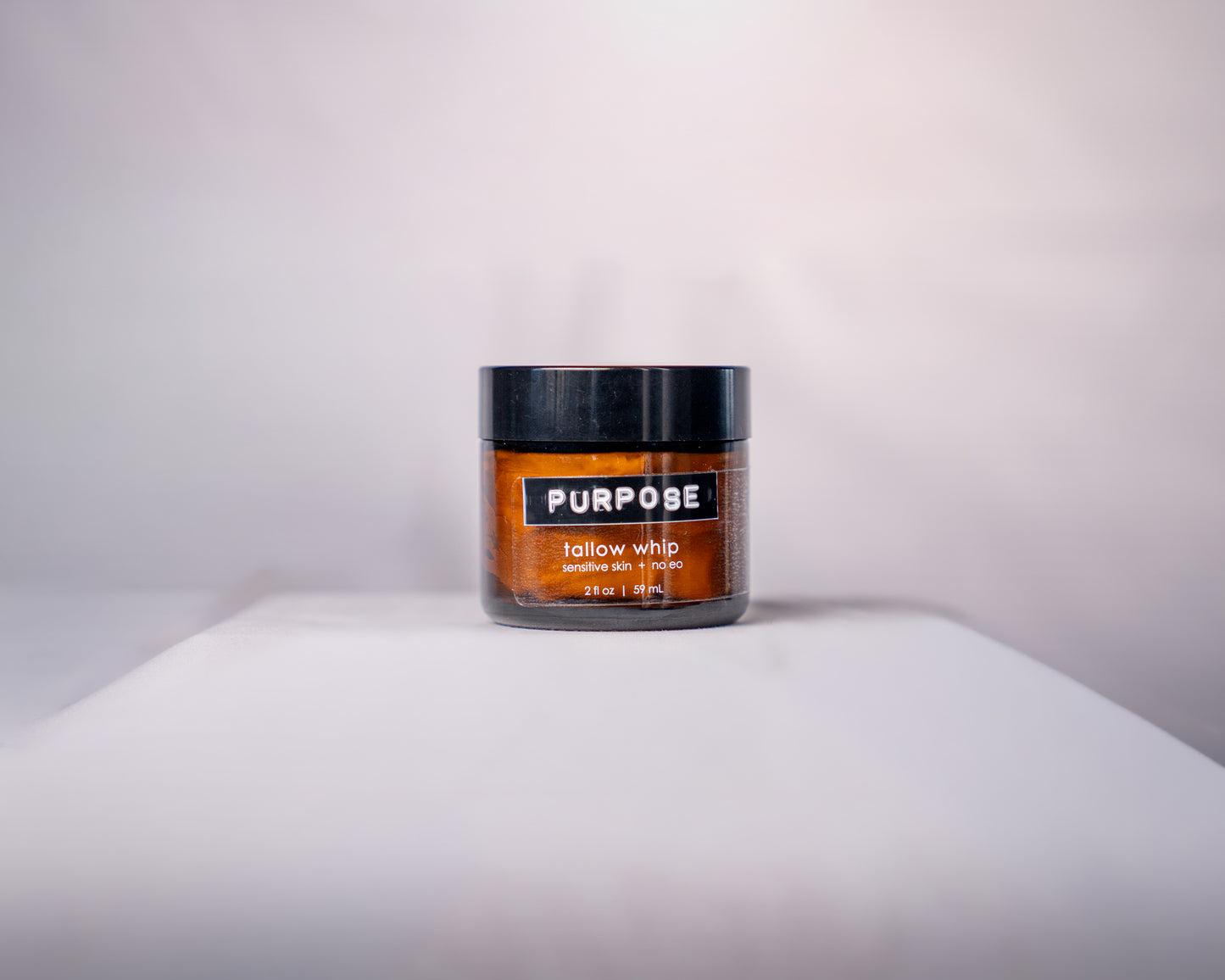 Tallow Whip - sensitive skin + no eo