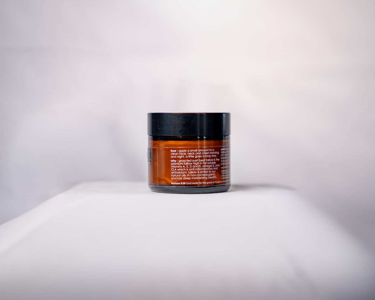 Tallow Whip - sensitive skin + no eo